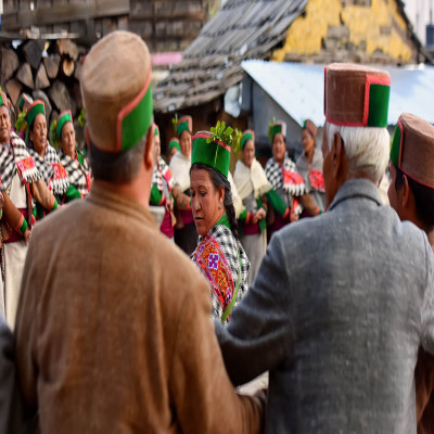 Phulaich Festival Sightseeing